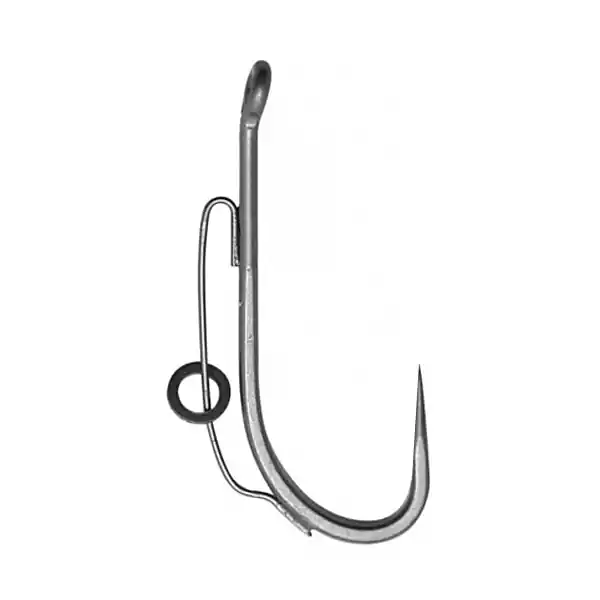 Gratis Retour Mustad BBS Longshank SX Barbless (5pcs) 8