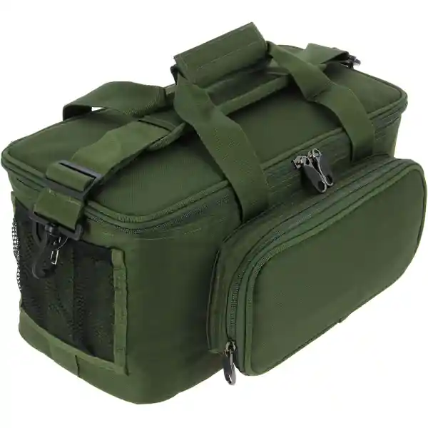 NGT Bait Carryall - ideaal voor maden, wormen, karperaas, dode aasvissen of drankjes en lunch Gereduceerde Prijs