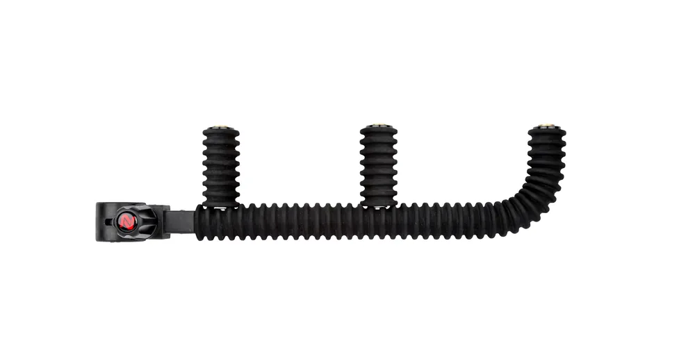 Finale Uitverkoop Nytro Connect-It X36 Ripple Bar Triple Long Hengelsteun