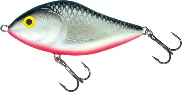 Salmo Slider Sinking 5-7cm 5cm Actieprijs