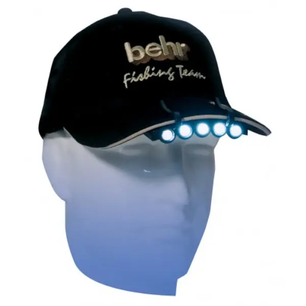 Aanbieding Behr Cliplamp 5 LED for Cap