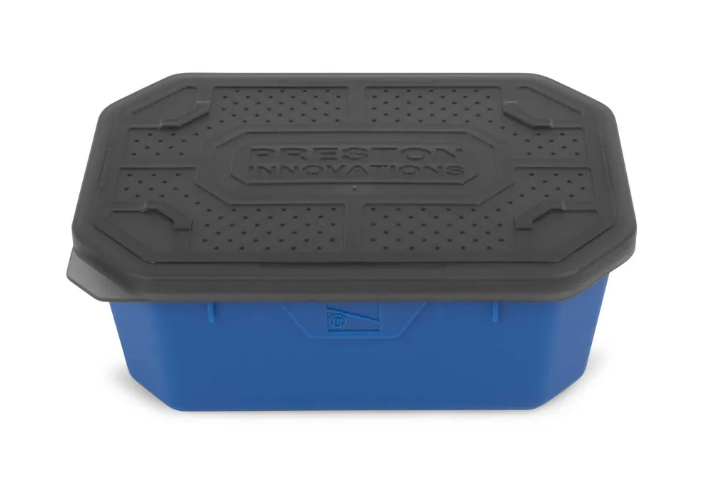 Preston Bait Tub Aasdoos XL (2.27L) Favoriet