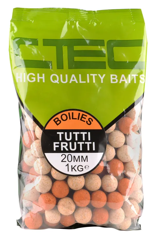 Nu Kopen C-Tec Boilies 800gr Banana