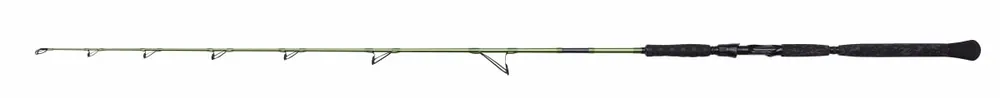 Beperkte Voorraad Madcat Green Vertical HD Meervalhengel 1.80m (150-250g)