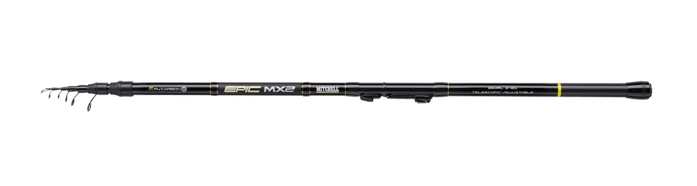 Meest Verkocht Mitchell Epic MX2 Tele Adjustable Float Hengel 3.50m