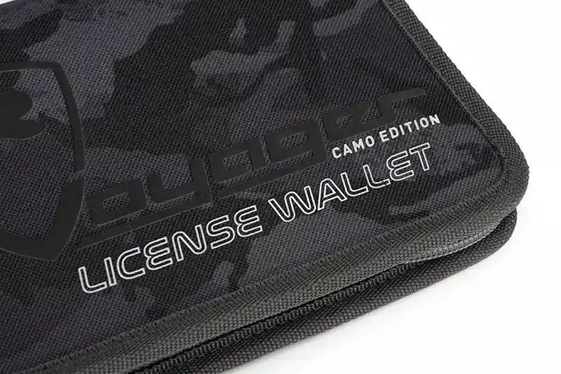 Fox Rage Voyager Camo License Wallet Lage Prijs