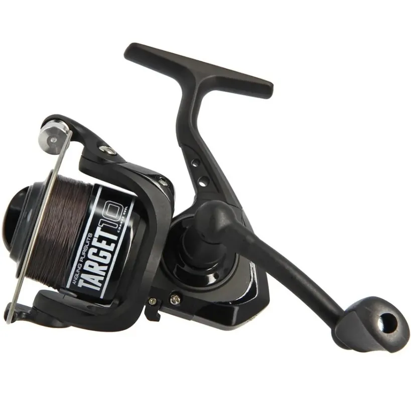 Angling Pursuits Target 10 Witvis Molen (Incl. 8lb Nylon) Shop Nu