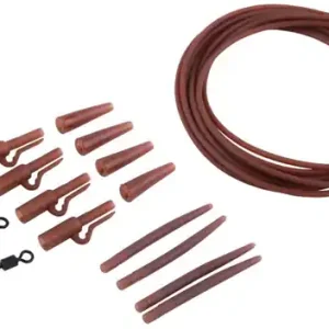 Ultimate Safety Rig Kit Muddy Brown Snelle Levering