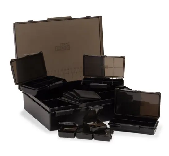 Nash Box Logic Loaded Tackle Box Large Koop Online