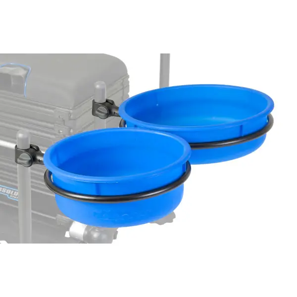 Preston Offbox 36 Groundbait Bowl And Hoop Voerbak Large Express Levering