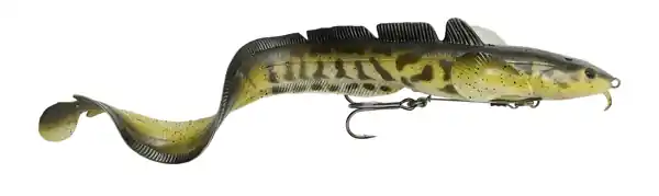Savage Gear 3D Burbot 25cm Burbot Gecertificeerd