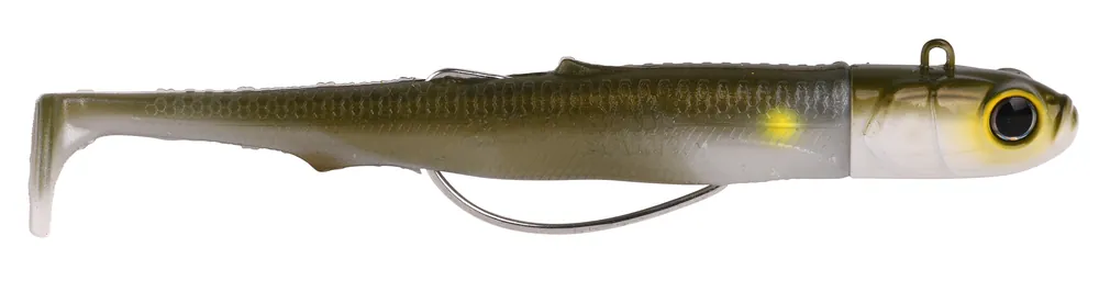 Lage Prijs Spro Gutsbait Salt Zeevis Softbait 8cm (15g) Ayu Minnow