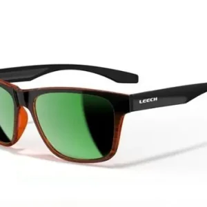 Goedkoop Leech Eagle Eye Zonnebril B2X Grey