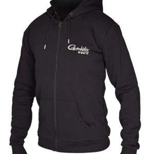 Must-Have Gamakatsu Hoodie Classic JP Zipped Black L