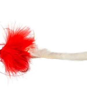 Behr Predator Streamer 3/0 White Voordeelprijs