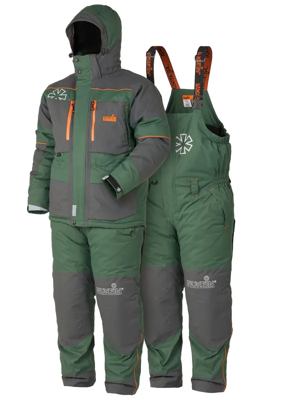 Hete Deal Norfin Suit Discovery 3 Warmtepak XXL
