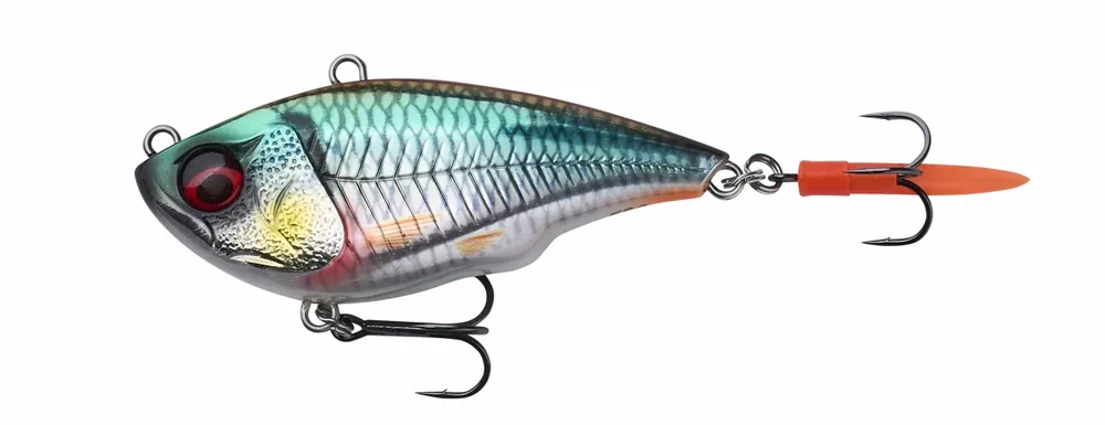Savage Gear Fat Vibes XL Crankbait 12.5cm (90g) Roach Bestseller