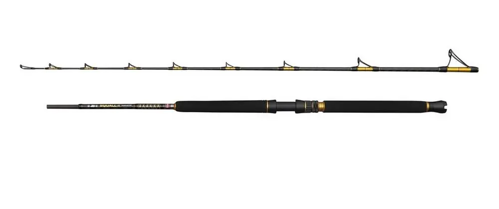 Penn Squall II Viking Edition Boat 702 Hengel 2.13m 10-20lb Uitverkoop