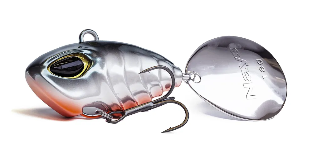 Nays BLD RNNR LF Spinner (21g) D-06 Gereduceerde Prijs