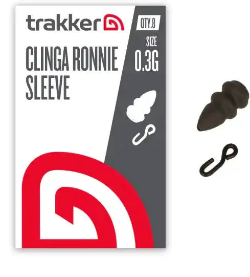 Trakker Clinga Ronnie Sleeve (3g) Nieuw