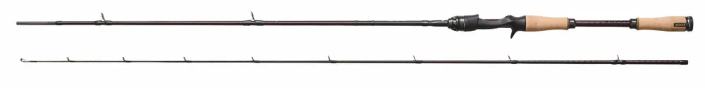 Bestseller Savage Gear Revenge SG6 Medium Game Baitcaster Hengel 213cm (10-30g)