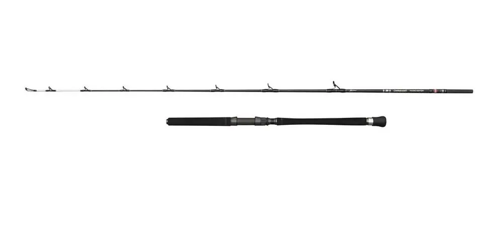 Lage Prijs Penn Carnage Viking Edition Halibuster 731 Zeevishengel 2.21m 30lb