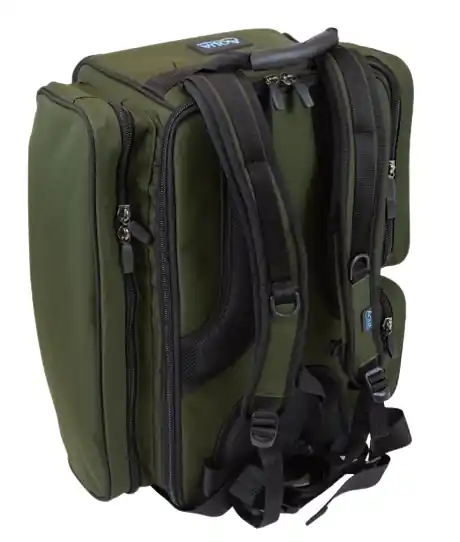 Aqua Black Series Roving Rucksack Veilige Betaling