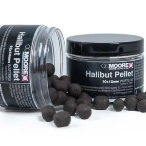 CC Moore Halibut Pellet Wafters 12x14mm (60 stuks) Bestel Nu