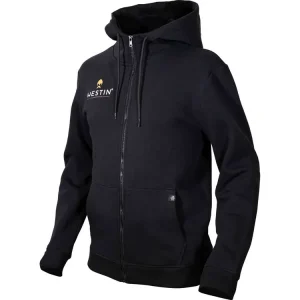 Favoriet Westin Original Zip Hoodie Black M