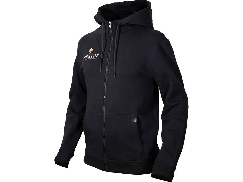 Favoriet Westin Original Zip Hoodie Black M