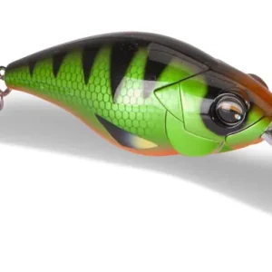 Saenger Perch Wobbler Flesopener Sleutelhanger Populair