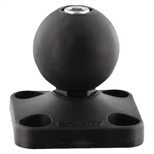 Dagaanbieding Scotty 1.5" Ball System Base