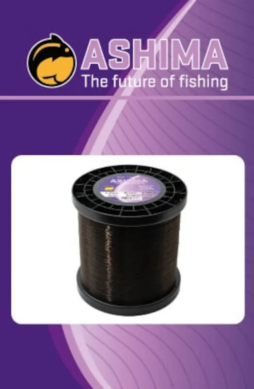 Ashima Gangster Strong Nylon Vislijn 0.35mm (8.3km) Gratis Retour
