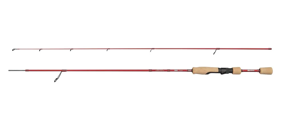 Merkproduct Abu Garcia Carabus Exquisite Ultra Light Spinhengel 1.83m 0.8-4g