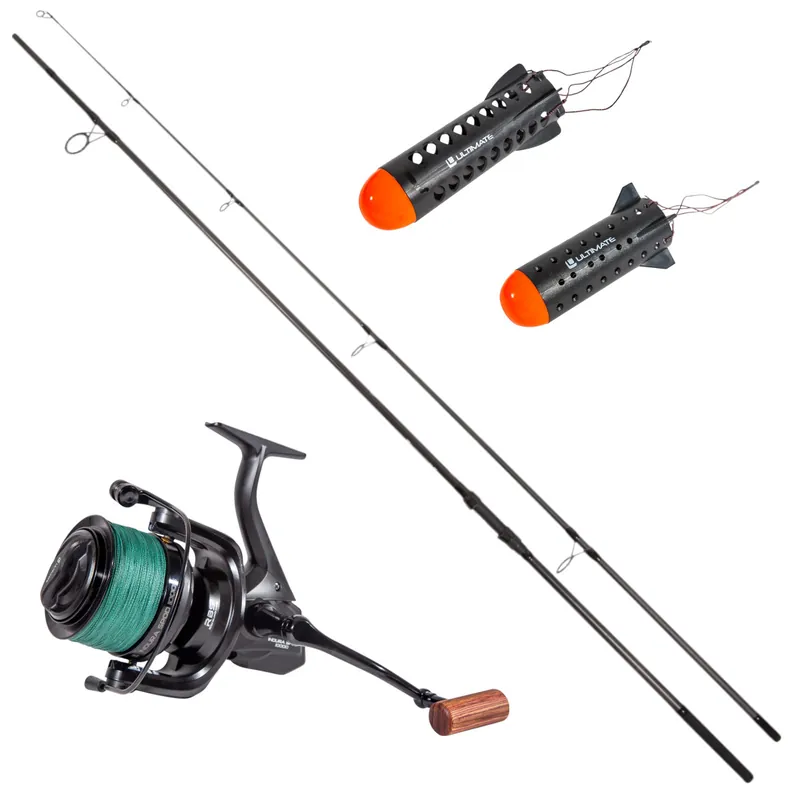 Ultimate Carp Spod Set Tijdelijk Beschikbaar