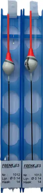 Frenkies Recreatietuig MD07 (5 Stuks) 0.75g Actieprijs
