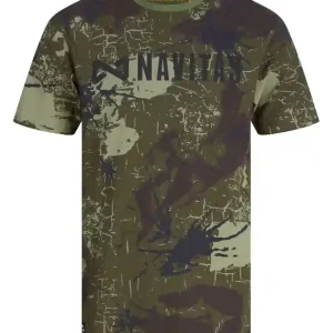 Navitas Identity Camo T-Shirt L Snelle Levering