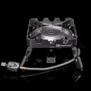 RidgeMonkey Quad Stove Pro Hoge Kwaliteit