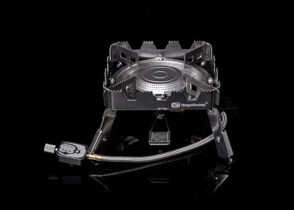 RidgeMonkey Quad Stove Pro Hoge Kwaliteit