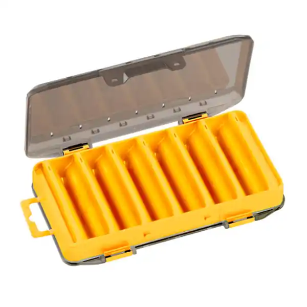 Voordeelprijs Panaro Smoke Tackle Box 182 Smoke Gray Bottom With Transparent Gray Lid
