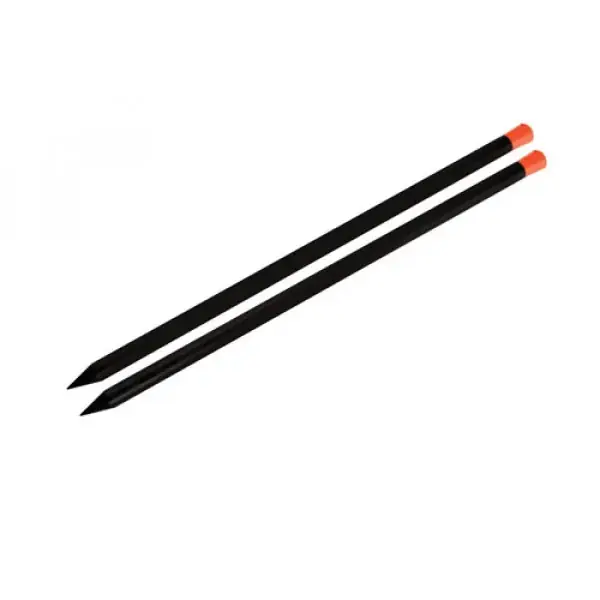 2 Fox Marker Sticks 24" 60cm Snelle Levering