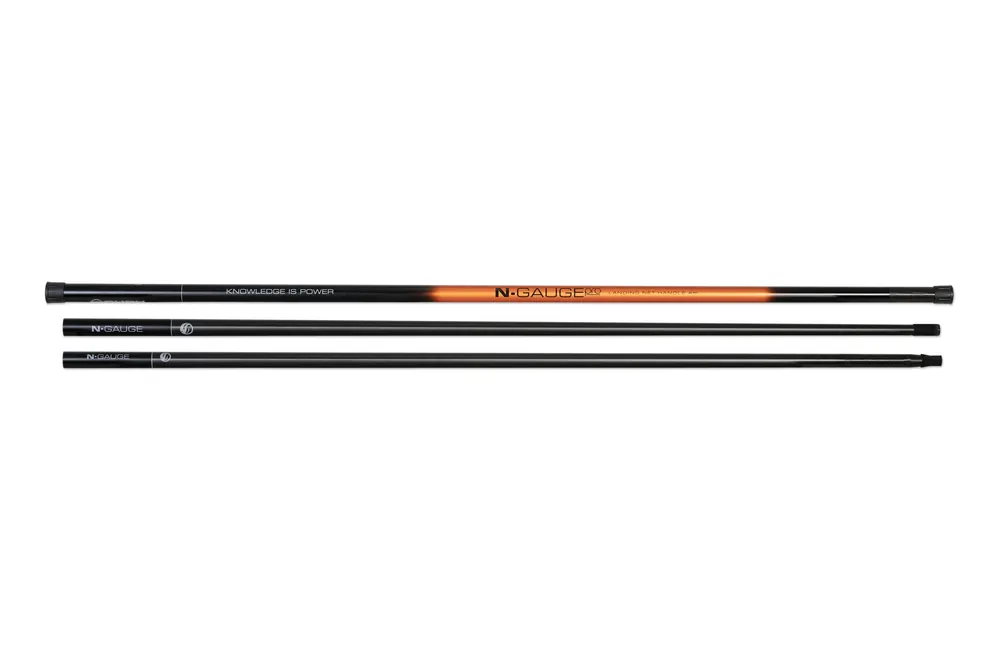 Guru N-Gauge 400 Net Handle 4m (3-delig) Aanbieding