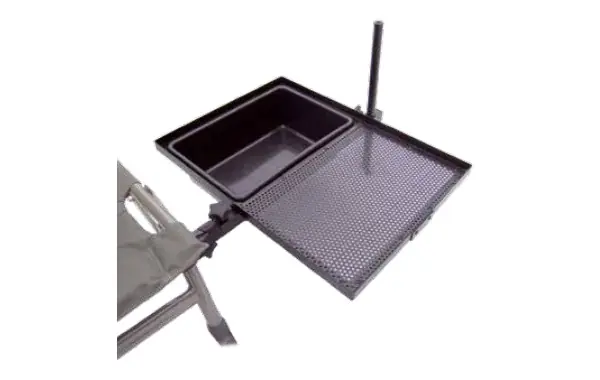Carp Zoom Side Tray with Bowl Koop Vandaag