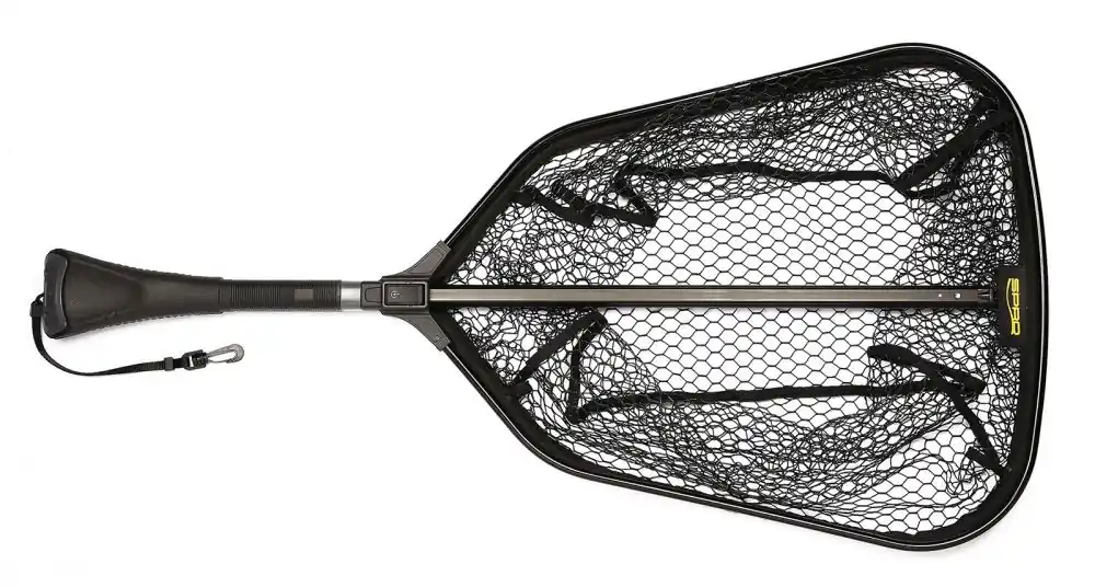 Spro HD Comfort Predator Net 60 x 50 x 50cm Uitverkoop