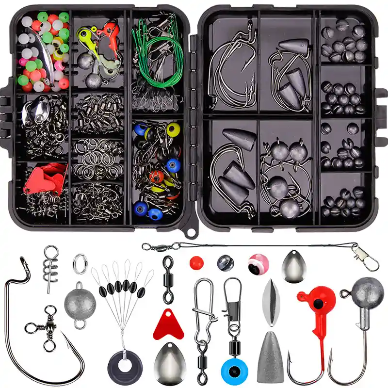 Beste Prijs Fish4all Predator Terminal Box (257pcs)
