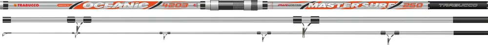 Express Levering Trabucco Oceanic Master Surf Strandhengel (<250g) 4.20m