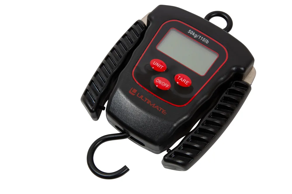 Superprijs Ultimate Precision Digital Scale 50kg