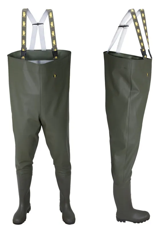Koopje PROS Chest Waders 42