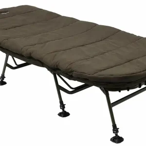 Rechtstreeks Van De Fabrikant Prologic Inspire Daddy Sleep System 8 Legs (Stretcher + Slaapzak!)