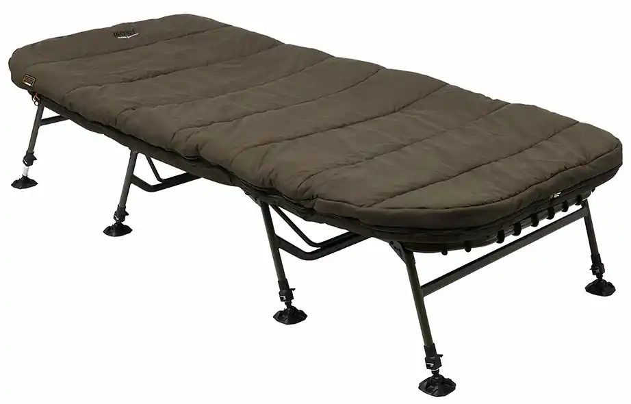 Rechtstreeks Van De Fabrikant Prologic Inspire Daddy Sleep System 8 Legs (Stretcher + Slaapzak!)